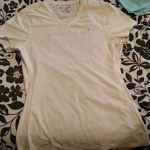 under armour heat gear shirt