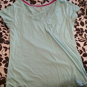 Under armour heat gear shirt