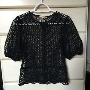 Gossip Girl Style Nanette Lepore Top