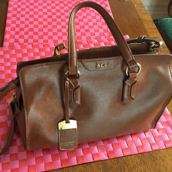 beautiful RALPH LAUREN 2014 handbag