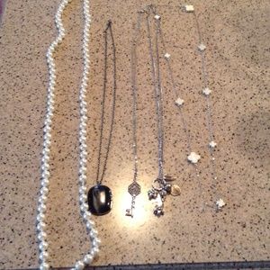 Long necklace BUNDLE!!