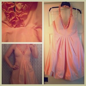 SOLD in FB group. Joseph Ribkoff bubble dress