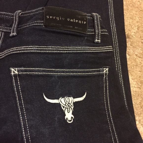 sergio jeans