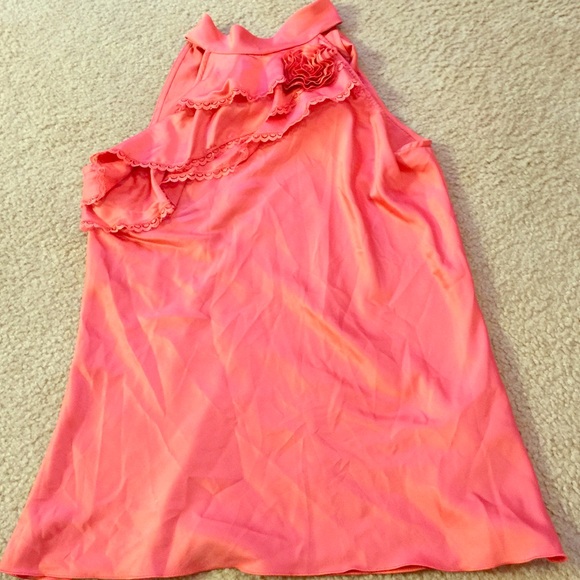 Sleeveless Dress Shirt - Picture 1 of 1