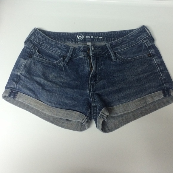 Bullhead by PacSun Relaxed Vintage Fit Short