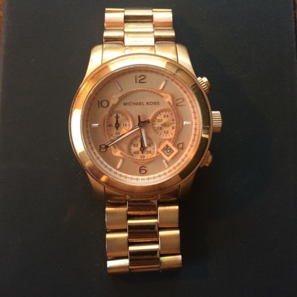 Michael Kors watch - Picture 5 of 5