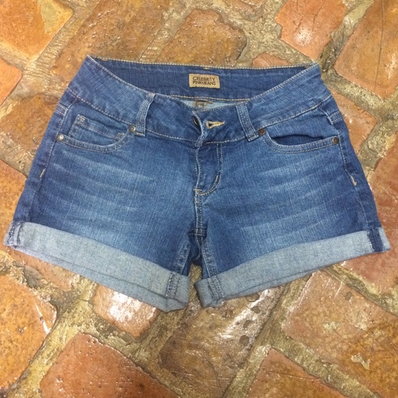 BRAND NEW! Celebrity Pink Short.