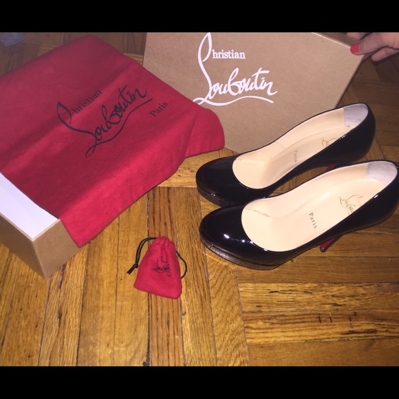 Christian louboutin Bianca 140 - Picture 3 of 4