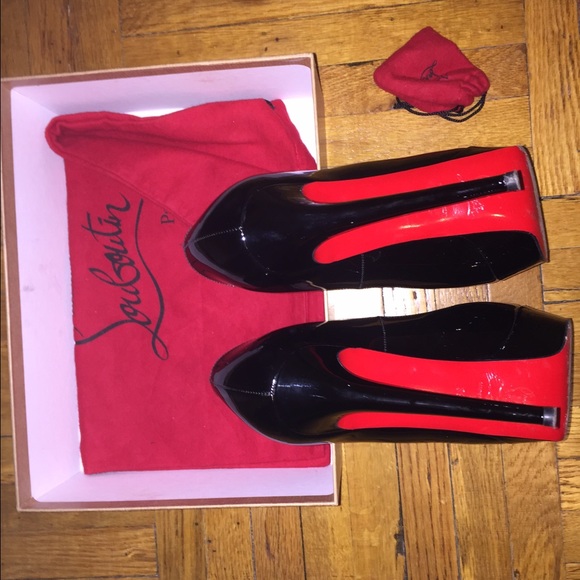 Christian louboutin Bianca 140 - Picture 4 of 4