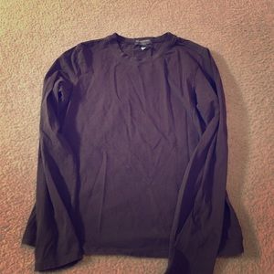 Brown Longsleeve Shirt