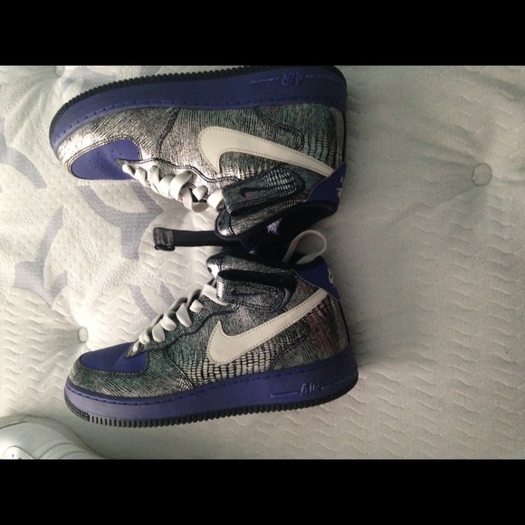 Nike Air Force Ones