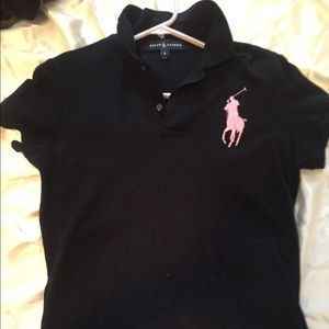 Ralph Lauren women's size M polo