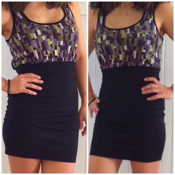 Tank Dress - Picture 1 of 2
