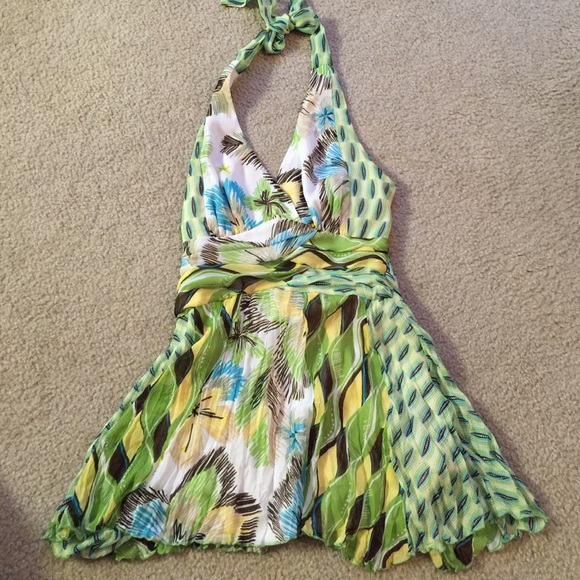 Halter Top