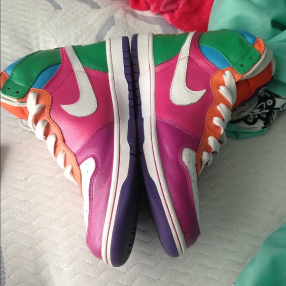 Nikes