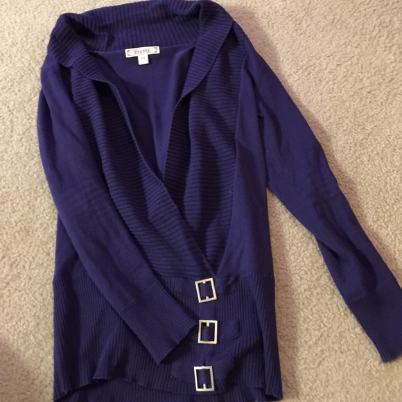 Purple Long Sleeve Dress Shirt