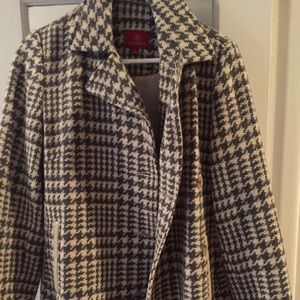 ColeHaan size 6 women's pea coat