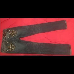 Miss me skinny jeans