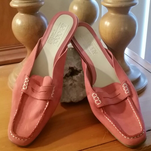 Comfortable slide on loafers