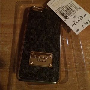 Michael Kors iPhone 6 PLUS case