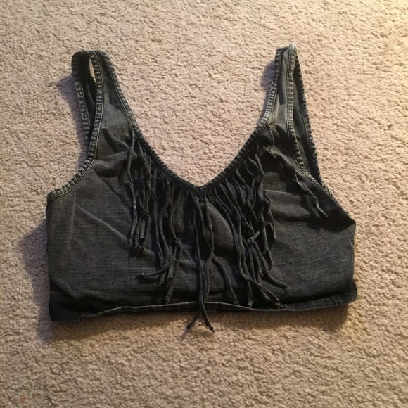 Urban crop top