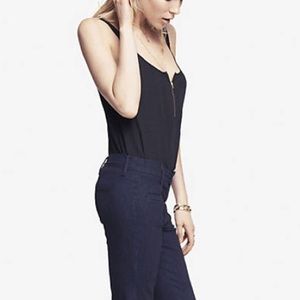 Dark Wash Express jeans. NWOT!