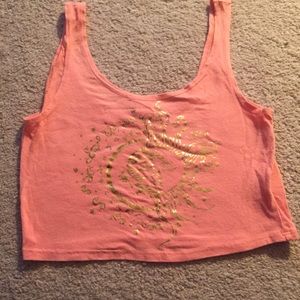 Pac sun crop top