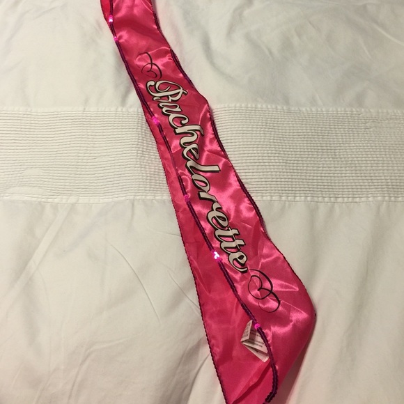 Free Bachelorette Sash