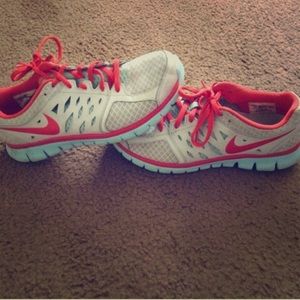 Nike running shoes