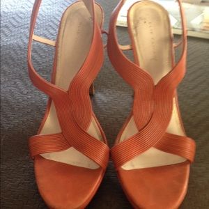 Coral Elie Tahari Sz 10 sexy sandals FINAL