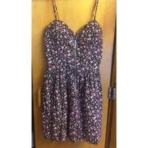 Floral Summer Dress