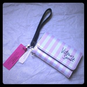 SOLD Victoria' Secret Iphone 5 Case Wallet