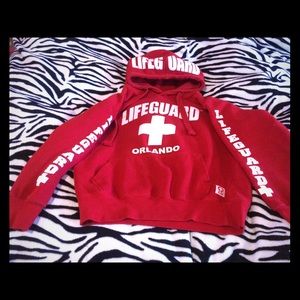 Lifeguard Hoodie
