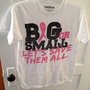 Breast cancer awareness shirt