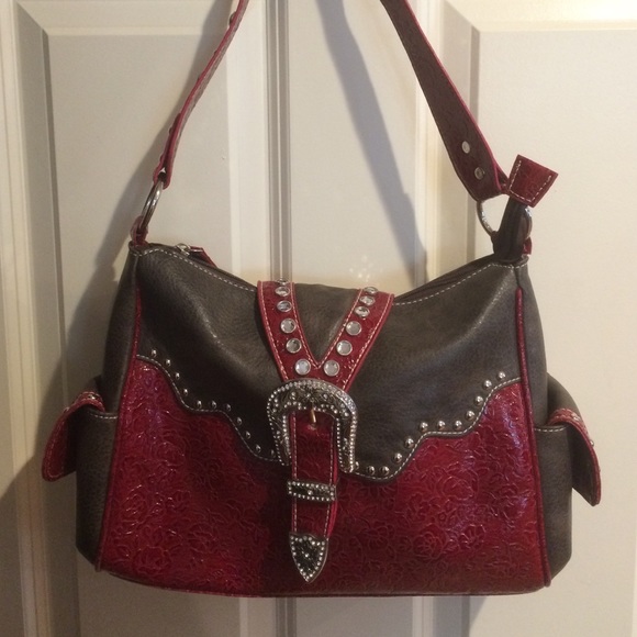 Cowgirl purse!