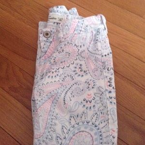 Jeans // waist: 22-23