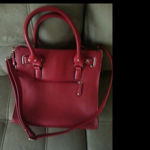 Red Purse - Picture 3 of 3