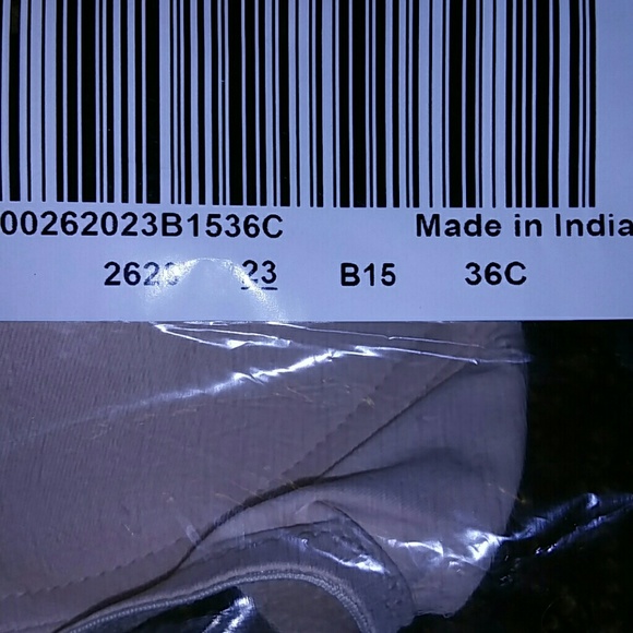 SOLD! Victoria's Secret 36C Nude Push Up Bra - Picture 2 of 3