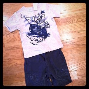 Gap kids outfit new with tags. 18-24months