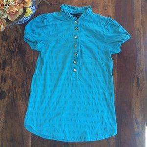 Marc by Marc Jacobs Ruffled collar top
