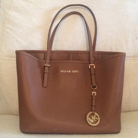 Michael Kors 'Jet Set' Small Travel Tote