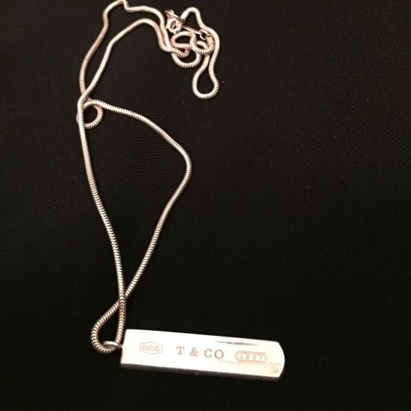 Tiffany's necklace