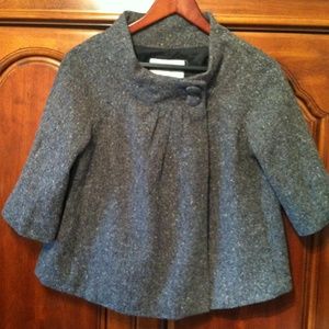 Old Navy grey jacket
