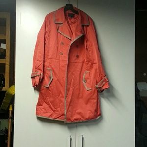 Rain coat