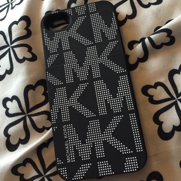 Michael kors iPhone 5/5s case