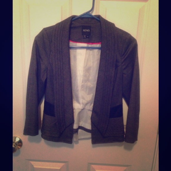 ❌SOLD❌ Blazer .. XOXO Brand
