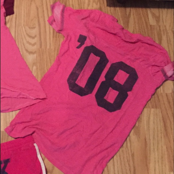 Pink president shirt