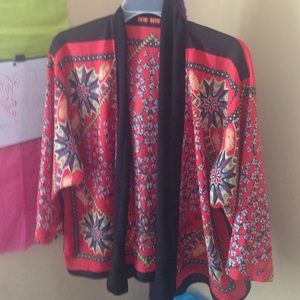 vintage shawl