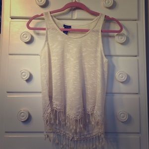 Rue21 Flowy Tank