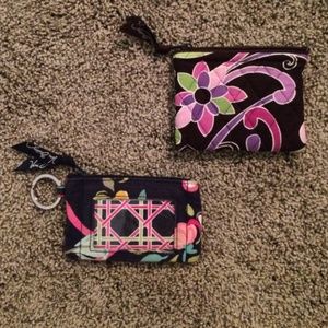 Vera bradely wallet bundle!